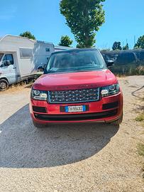 RANGE ROVER 3.0 TDI AUTOBIOGRAFHY