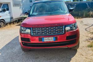 RANGE ROVER 3.0 TDI AUTOBIOGRAFHY