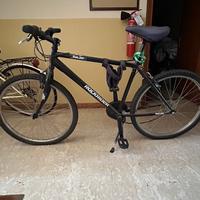 Bicicletta mountainbike rockrider