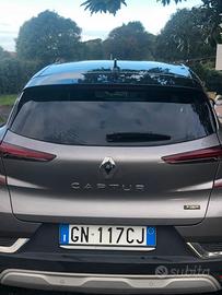 renault captur , perfetto.