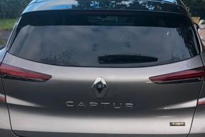 renault captur , perfetto.