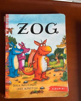 Zog - J. Donaldson, A. Sheffler