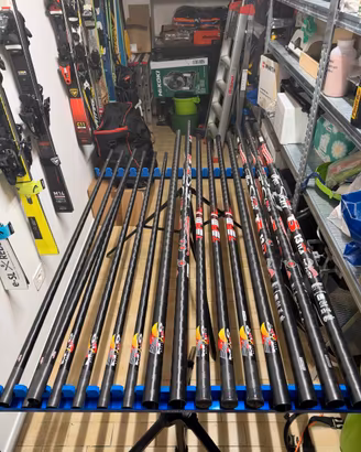 Canna Roubasienne Vertigo T5 Pack 5 Stelle