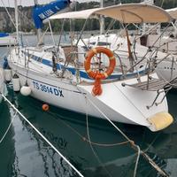 Barca a vela - Grand Soleil 343