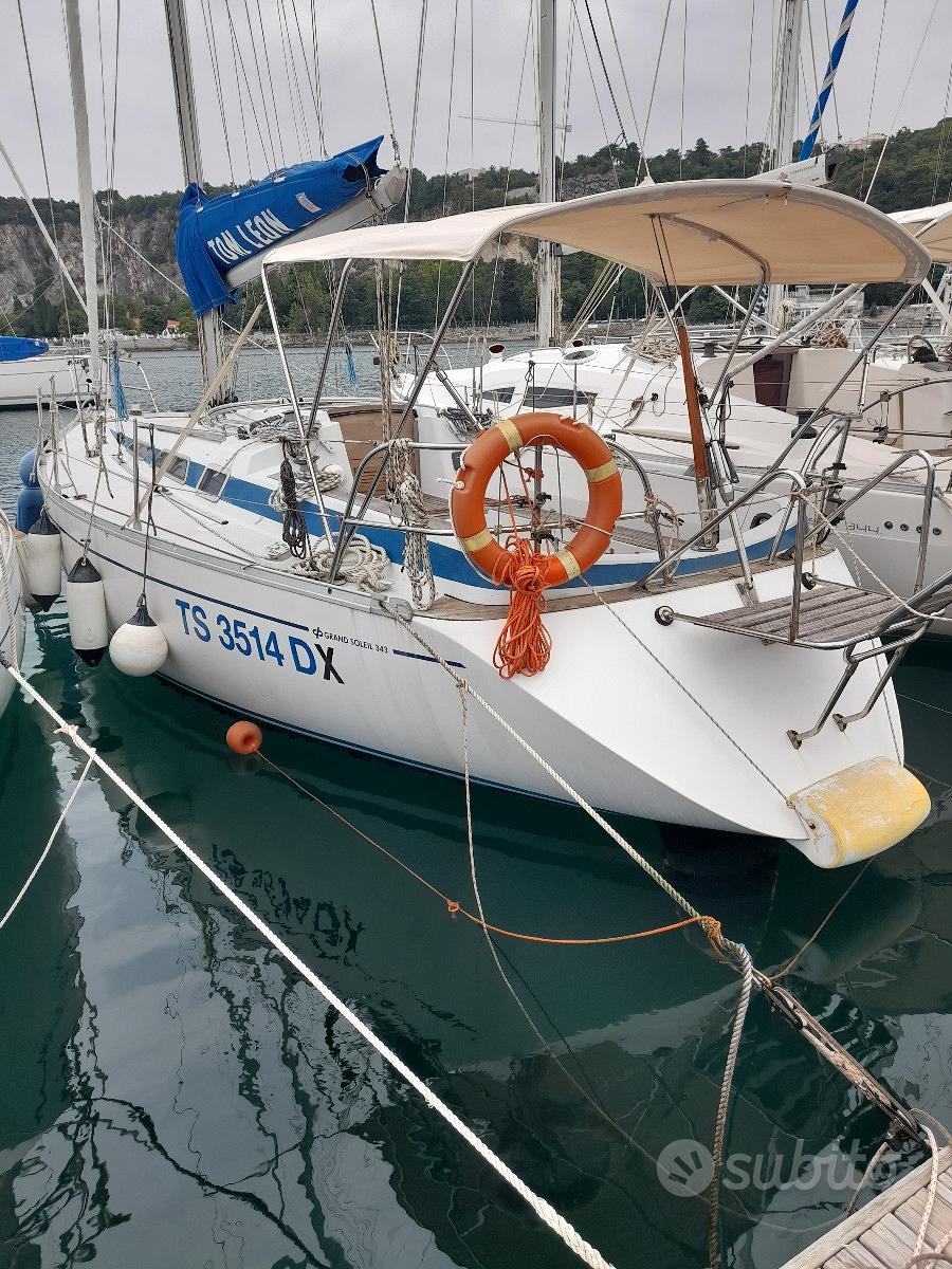 Grand Soleil 343 — View photo 1