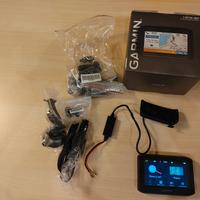 Navigatore Garmin Zumo 396 LMT-S