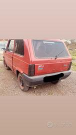 Fiat panda young 1.1 firendel 2002