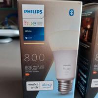 philips led E27 alexa smart regolabile  remoto 