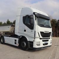 IVECO STRALIS TRATTORE 480 STRADALE EURO 6