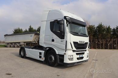 IVECO STRALIS TRATTORE 480 STRADALE EURO 6