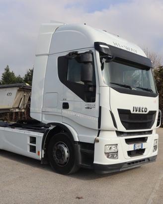 IVECO STRALIS TRATTORE 480 STRADALE EURO 6