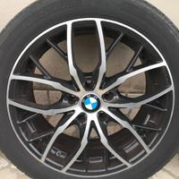 BMW serie 3/5 cerchi lega R18" (anni 2009-2016)