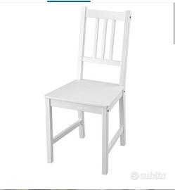Sedia Ikea Stefan 