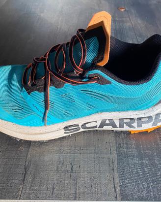 SCARPA SPIN PLANET