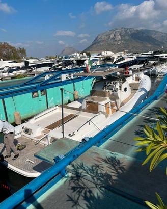 Heaven 34 Open anno 2012