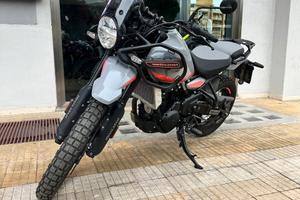 Royal Enfield Himalayan 450