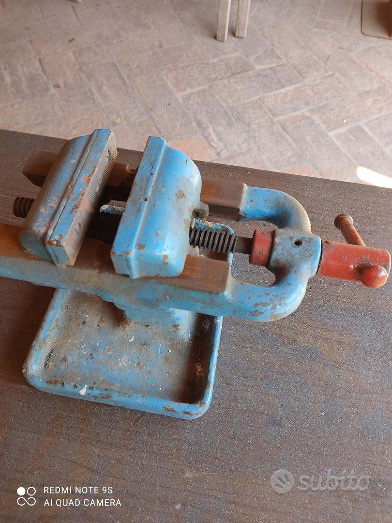 Morsa in ghisa Giardino e Fai da te In vendita a Brescia