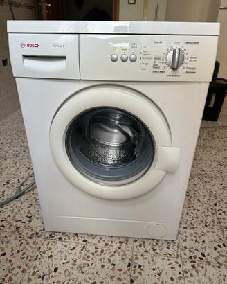 Lavatrice Bosch Classixx 5.  5Kg