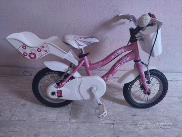 Bicicletta da bambina Coppi Karina da vendere