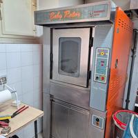 Forno professionale Tornati