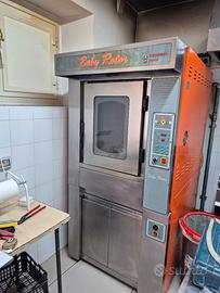 Forno professionale Tornati