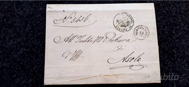 Documento regno lombardo veneto