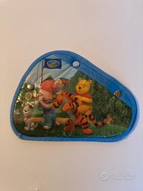 Regolatore per cinture sicurezza bambino per auto