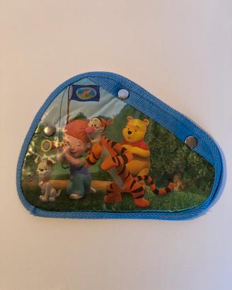 Regolatore per cinture sicurezza bambino per auto