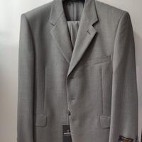 Abito da uomo in fresco di lana SANREMO