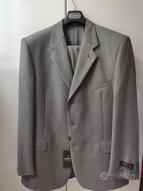 Abito da uomo in fresco di lana SANREMO