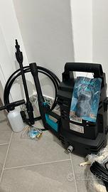 Idropulitrice nuova 1400w