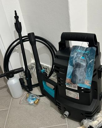 Idropulitrice nuova 1400w