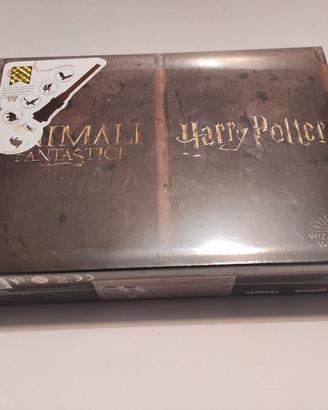 Box Wizzies Harry Potter nuovo personaggi completa