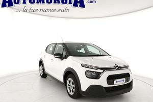 CITROEN C3 PureTech 83 S&S Feel
