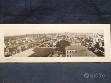 Panorama di Soliera (MO) 1970