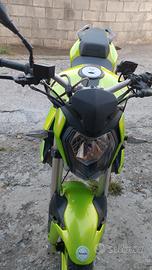 moto Benelli 