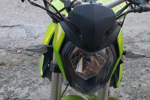 moto Benelli 