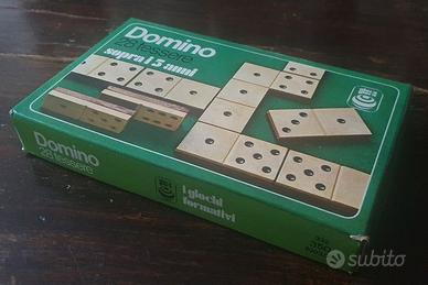 gioco Domino da viaggio