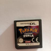 Pokemon perla Nintendo DS