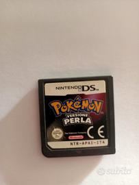 Pokemon perla Nintendo DS