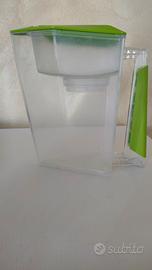 Caraffa filtrante Maunawai Kini verde