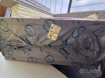 ISOLAZIONE POLISTIRENE sp.60 mq. 32