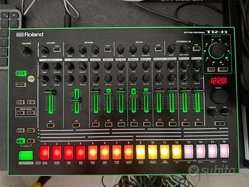 Grove box Roland TR8