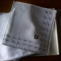 Confezione fazzoletti Perofil in cotone