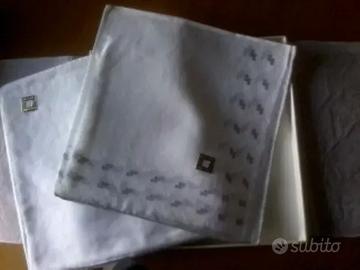 Confezione fazzoletti Perofil in cotone