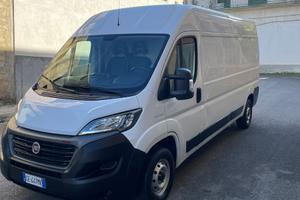 FIAT DUCATO LH2 2.3 Multijet 160cv