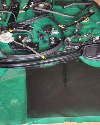 Porta sx ant posAUDI A4 AVANT 2022 ULTIMO MODELLO 