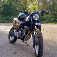 Honda SLR 650cc
