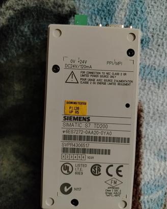 Siemens td 200