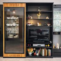 Soggiorno componibile